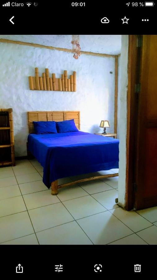 Mamma Mia Bed & Breakfast Mancora Bagian luar foto