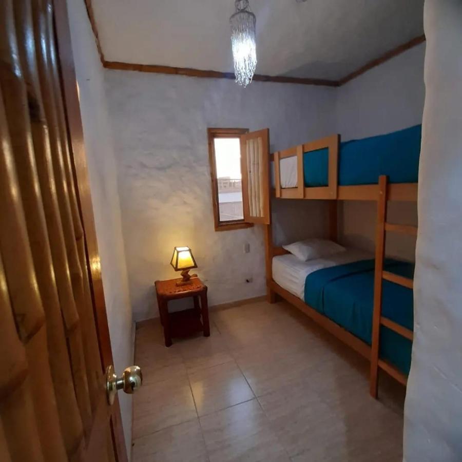 Mamma Mia Bed & Breakfast Mancora Bagian luar foto