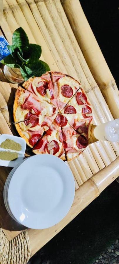 Mamma Mia Bed & Breakfast Mancora Bagian luar foto
