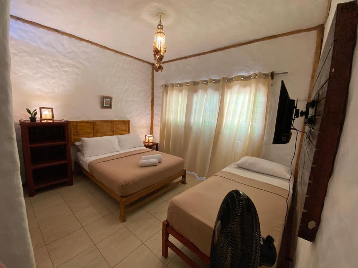 Mamma Mia Bed & Breakfast Mancora Bagian luar foto