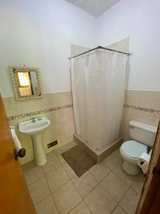 Mamma Mia Bed & Breakfast Mancora Bagian luar foto