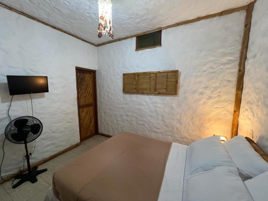 Mamma Mia Bed & Breakfast Mancora Bagian luar foto