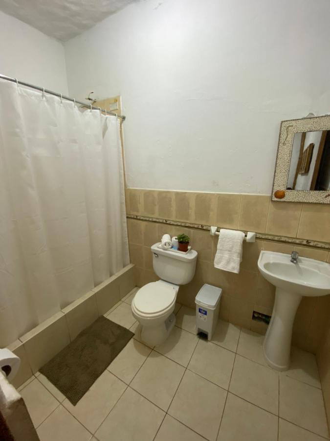 Mamma Mia Bed & Breakfast Mancora Bagian luar foto
