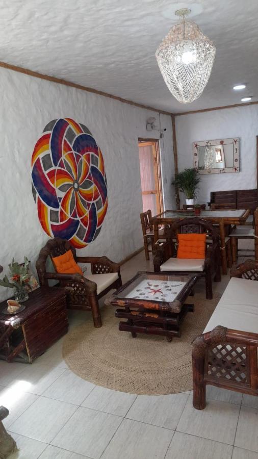 Mamma Mia Bed & Breakfast Mancora Bagian luar foto