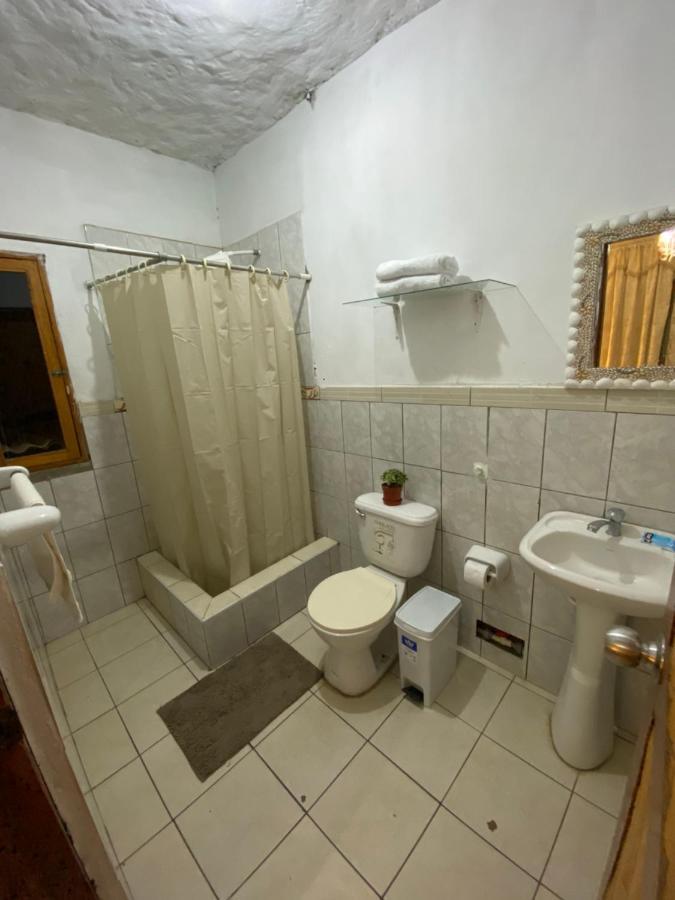Mamma Mia Bed & Breakfast Mancora Bagian luar foto