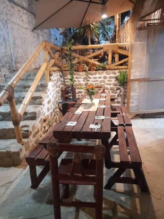Mamma Mia Bed & Breakfast Mancora Bagian luar foto