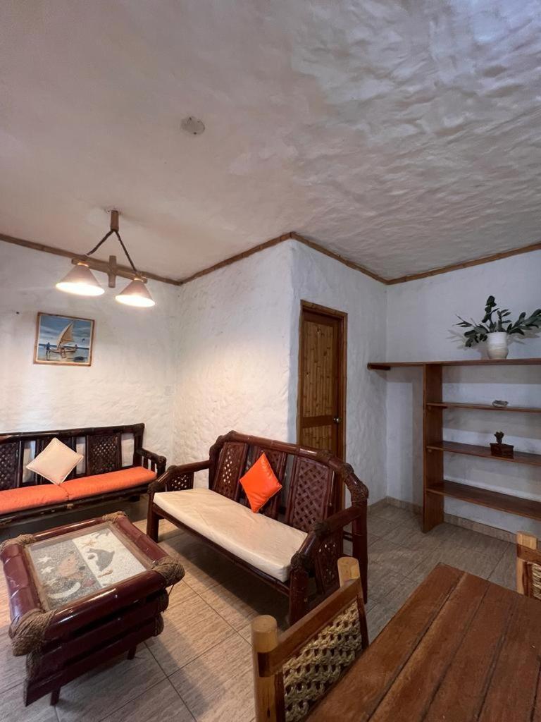 Mamma Mia Bed & Breakfast Mancora Bagian luar foto