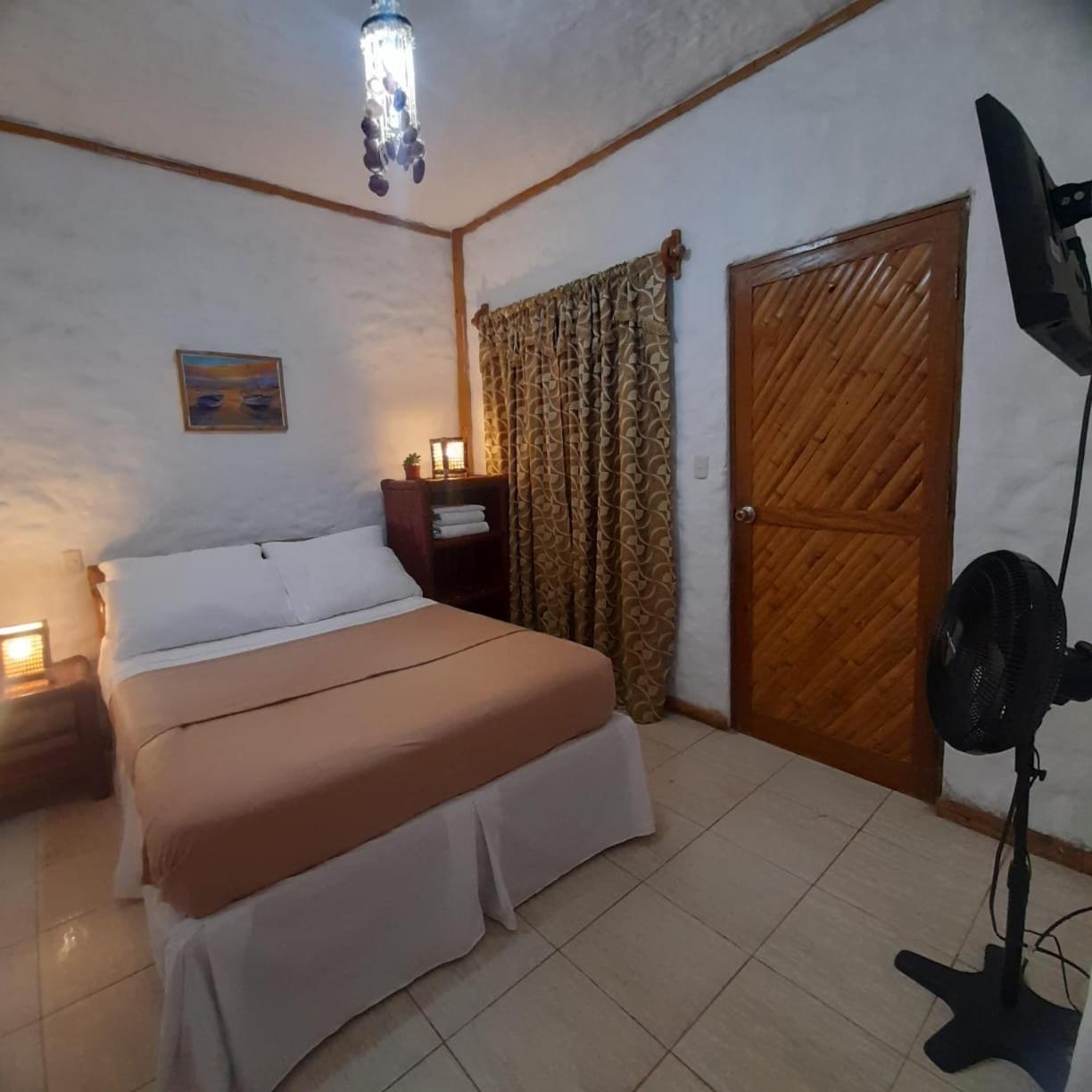 Mamma Mia Bed & Breakfast Mancora Ruang foto