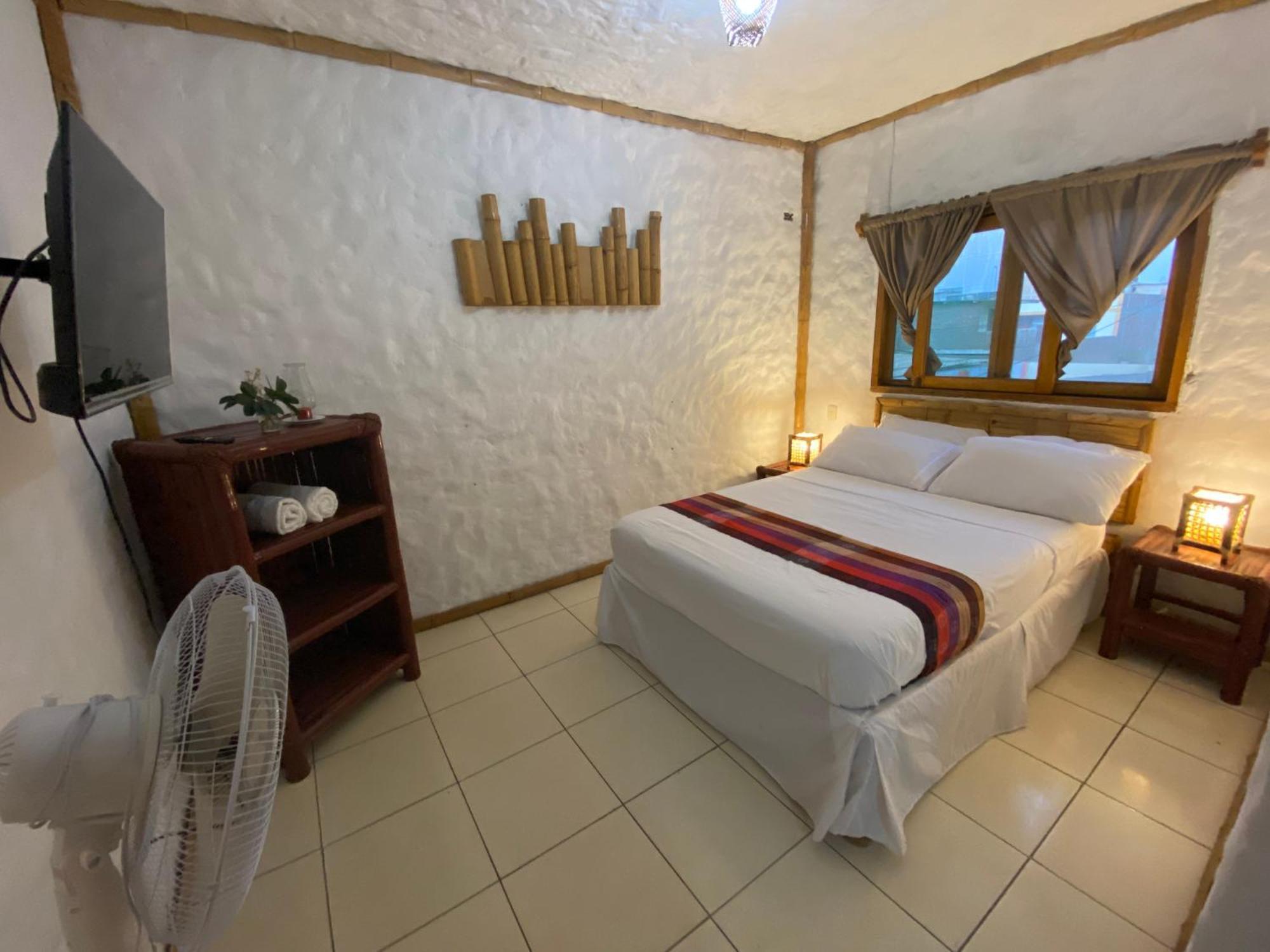 Mamma Mia Bed & Breakfast Mancora Ruang foto
