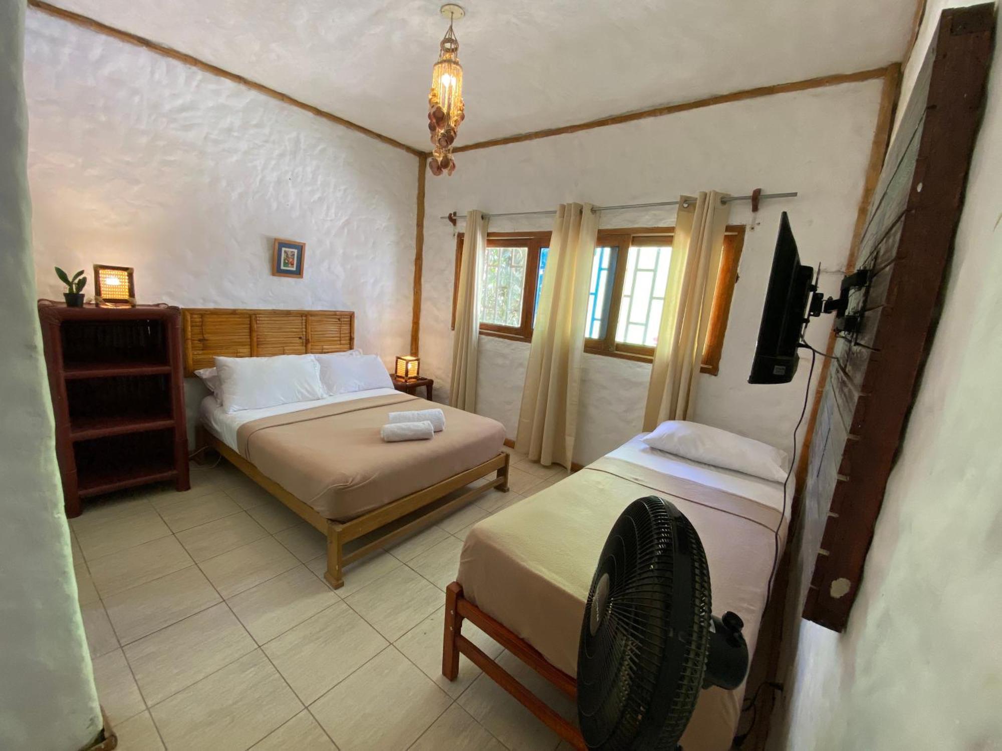 Mamma Mia Bed & Breakfast Mancora Ruang foto