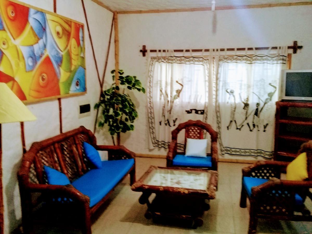 Mamma Mia Bed & Breakfast Mancora Bagian luar foto