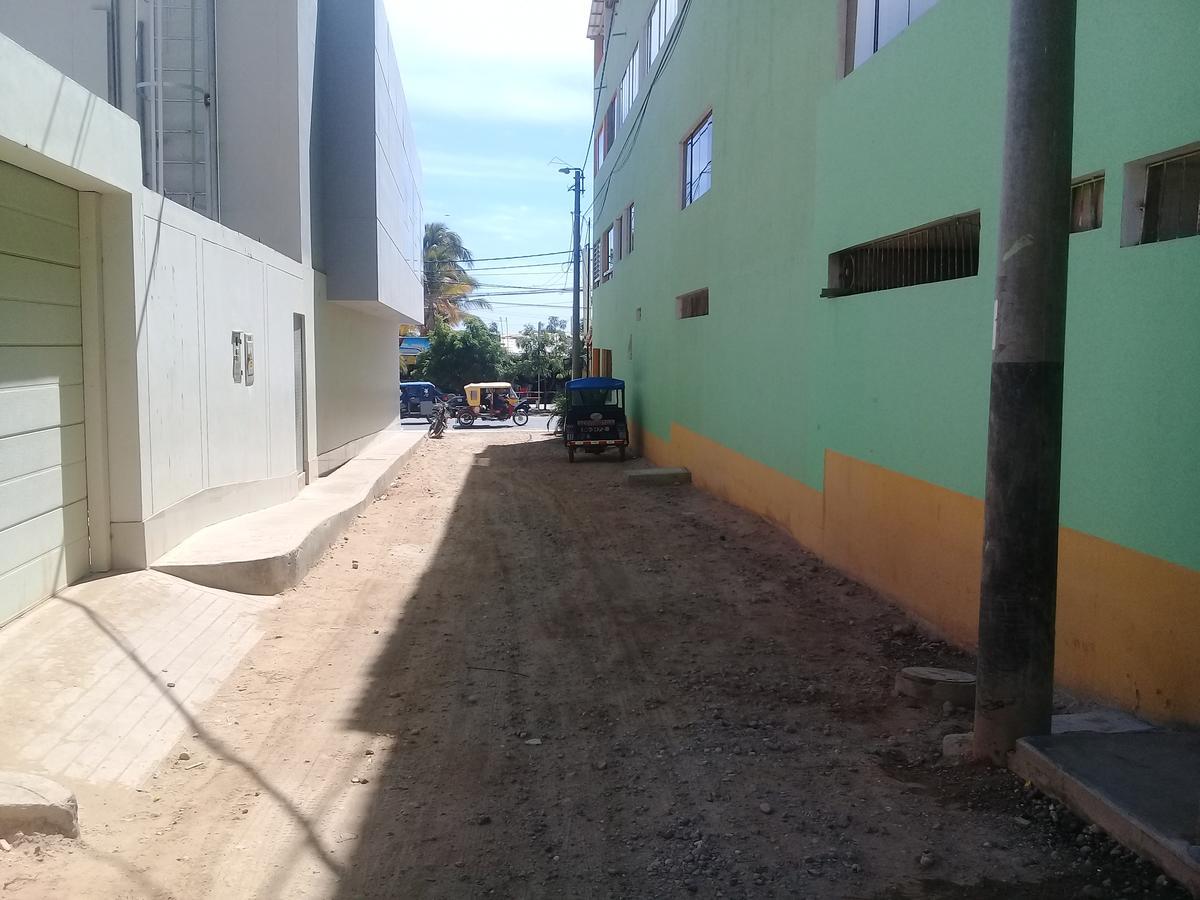 Mamma Mia Bed & Breakfast Mancora Bagian luar foto