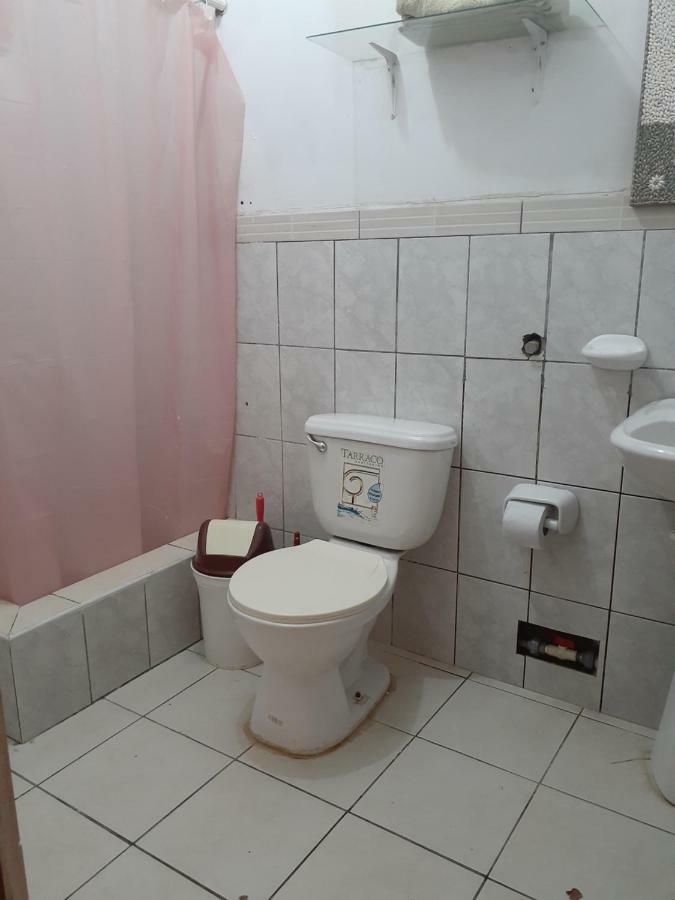Mamma Mia Bed & Breakfast Mancora Bagian luar foto