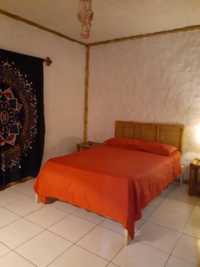 Mamma Mia Bed & Breakfast Mancora Bagian luar foto