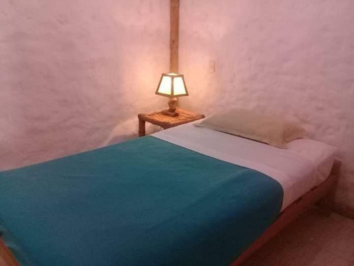 Mamma Mia Bed & Breakfast Mancora Bagian luar foto